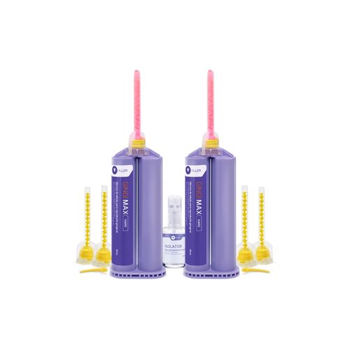 Silicone de Adição Gingimax Hard- Yller