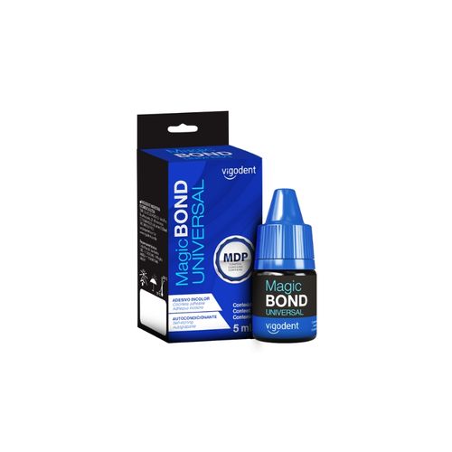 Adesivo Autocondicionante Magic Bond Universal - Vigodent