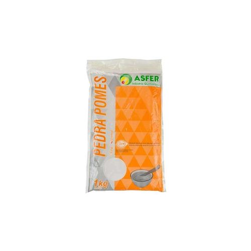 Pedra Pomes - Asfer
