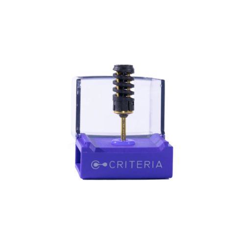 Broca Fresa Bullet Collector - Criteria
