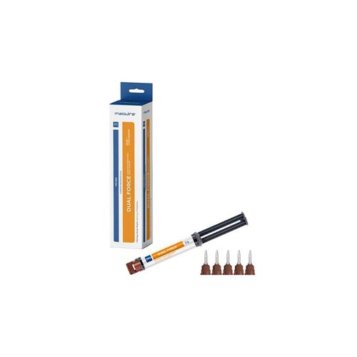 Cimento Resinoso Dual Force Corpo Duplo - Maquira