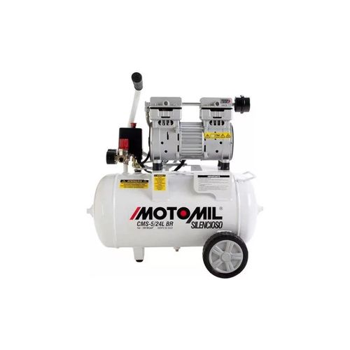 Compressor 24 litros - Motomil
