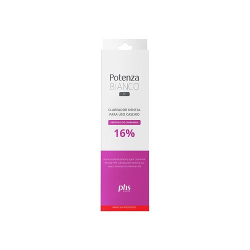 Clareador Potenza Bianco 16% - PHS