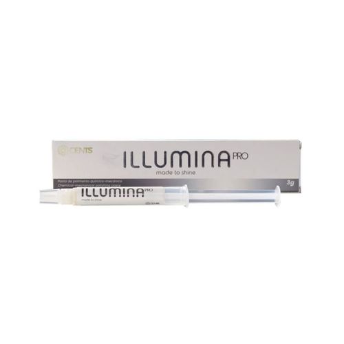 Pasta Polimento Diamantada Ilumina - Kulzer
