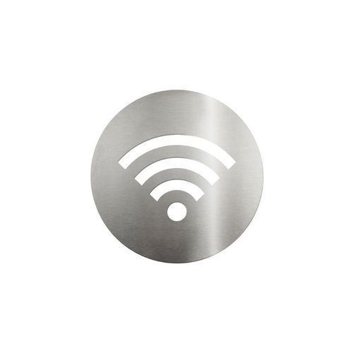 Placa Sinalização Biotag Wifi - Biovis