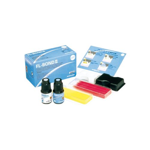 Kit Adesivo FL-Bond II - Shofu
