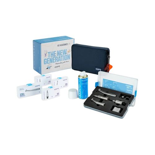 Kit Acadêmico Push Lite S4 - Schuster