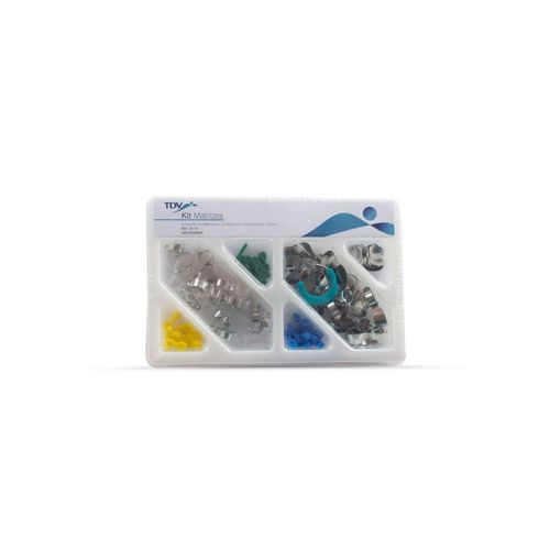 Kit Sistema Matrizes Unimatrix - TDV