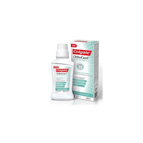 Enxaguatório Bucal Orthogard - Colgate
