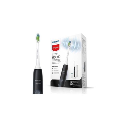 Escova Dental Elétrica Sonic Pro 50 Bivolt - Colgate