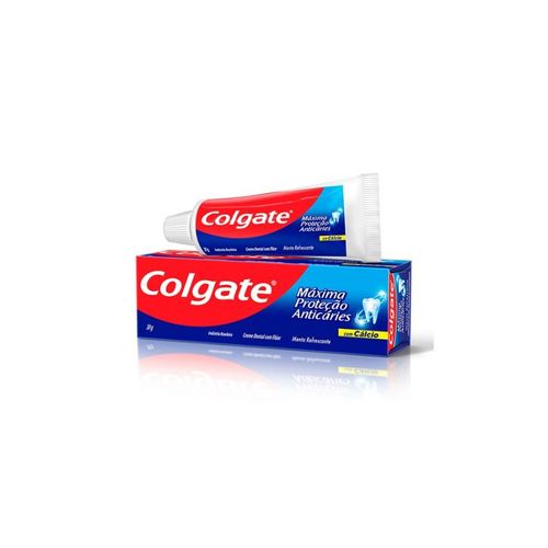 Creme Dental Máxima Proteção Anticáries - Colgate