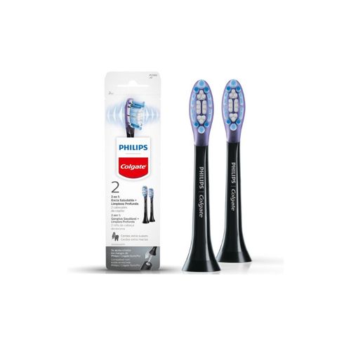 Refil Escova Dental Elétrica Sonic Pro 70 - Colgate