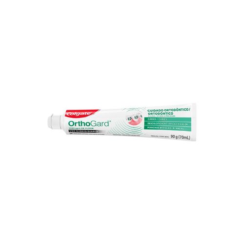 Creme Dental Orthogard - Colgate