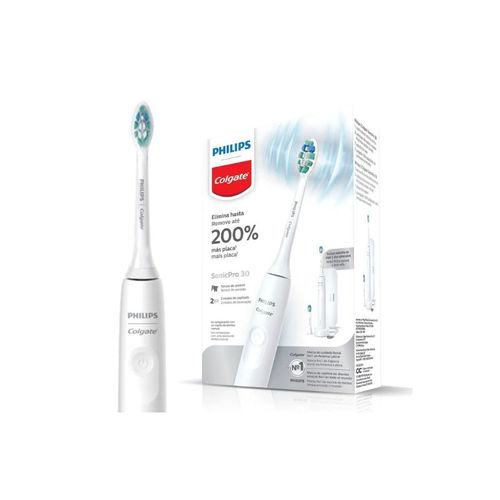 Escova Dental Elétrica Adulto Sonic Pro 30 - Colgate