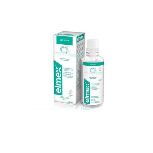 Enxaguatório Bucal Elmex Sensitive - Colgate