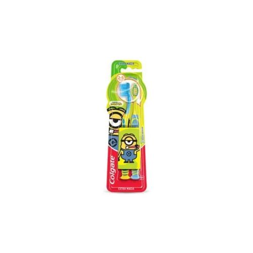 Escova Dental Infantil Minions - Colgate
