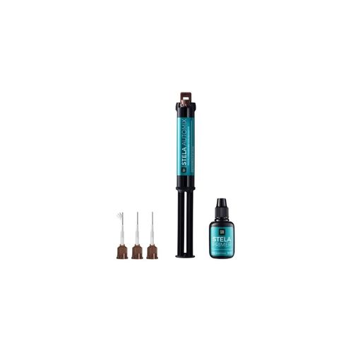 Kit Resina Composta Stela Automix - SDI