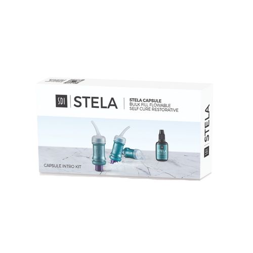 Kit Resina Composta Stela Cápsula - SDI