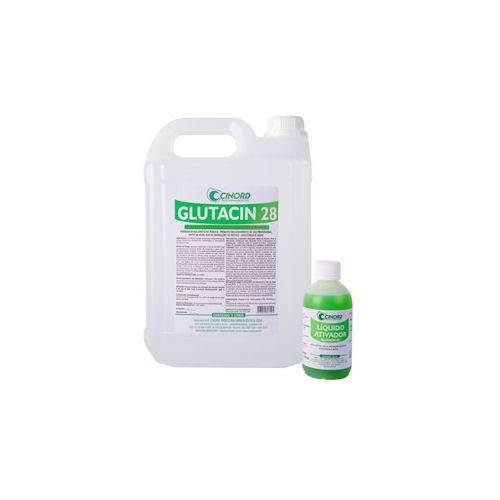 Desinfetante Glutacin 2% - Cinord