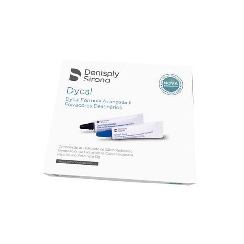 Cimento Forrador Hidróxido Cálcio Dycal - Dentsply