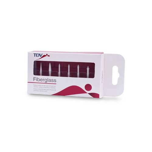 Ponta Fibra Vidro Fiberglass - TDV