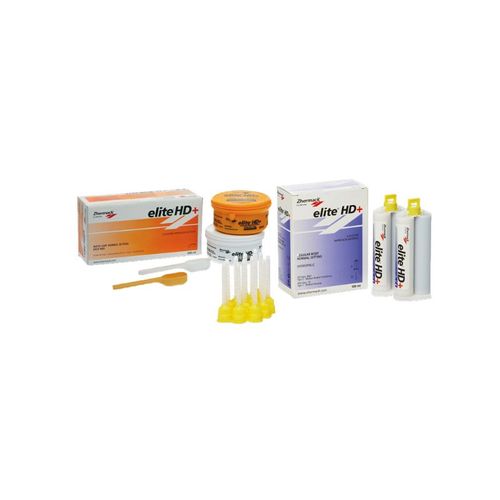 Kit Silicone Adição Elite HD + - Dentsply