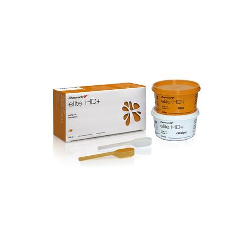 Silicone de Adição Elite HD + Putty Soft Denso - Zhermack