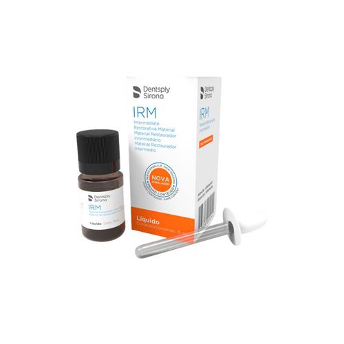 Cimento Restaurador Provisório IRM - Dentsply