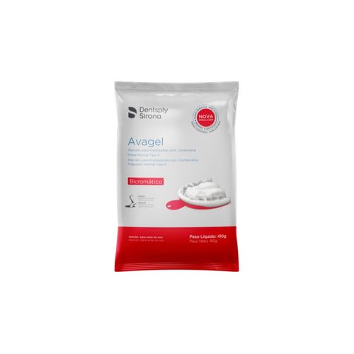 Alginato Avagel Tipo II - Dentsply
