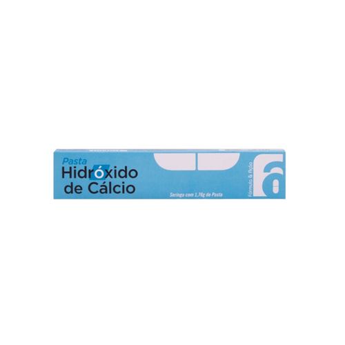 Pasta Hidróxido Cálcio - Fórmula e Ação