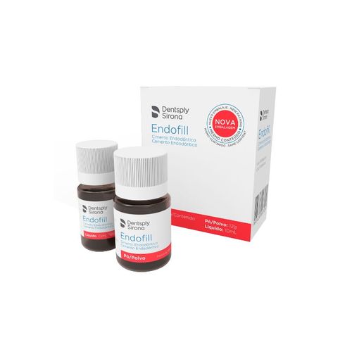 Cimento Endodôntico Endofill - Dentsply