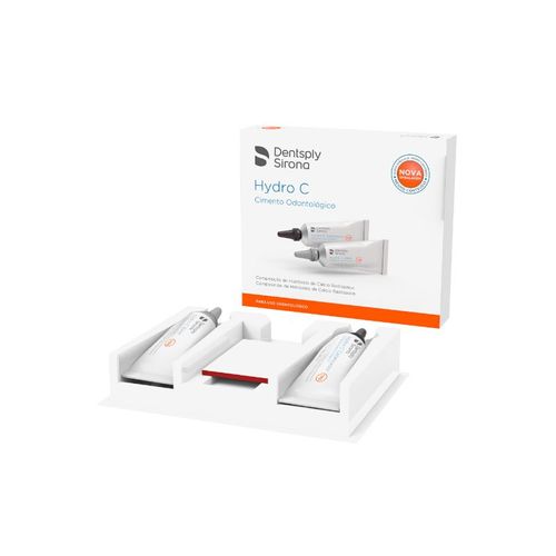 Cimento Hidróxido Cálcio Hydro C - Dentsply