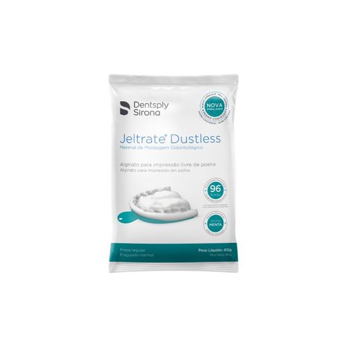 Alginato Tipo II Jeltrate Dustless - Dentsply