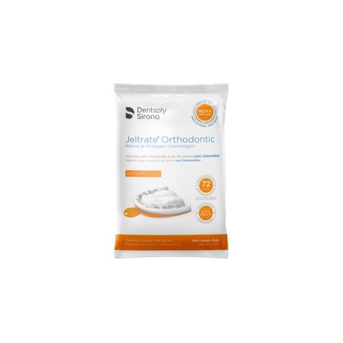 Alginato Tipo I Jeltrate Orthodontic - Dentsply