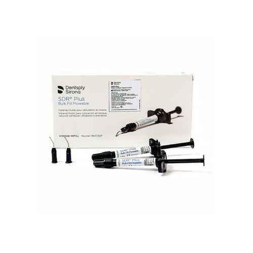 Resina Universal Bulk Fill Surefil SDR Flow + - Dentsply