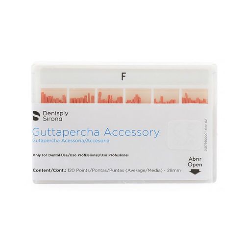 Cone Guta Acessória Maillefer - Dentsply