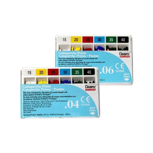 Cone Guta Principal Maillefer - Dentsply