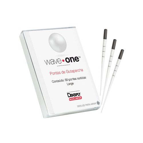Cone de Guta Wave One Maillefer 28mm - Dentsply