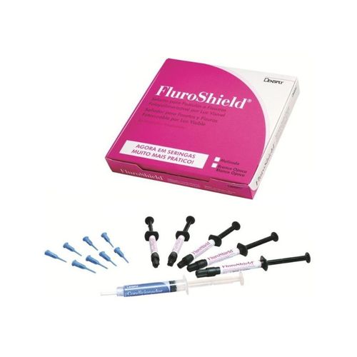Kit Selante Fluroshield Matizado - Dentsply