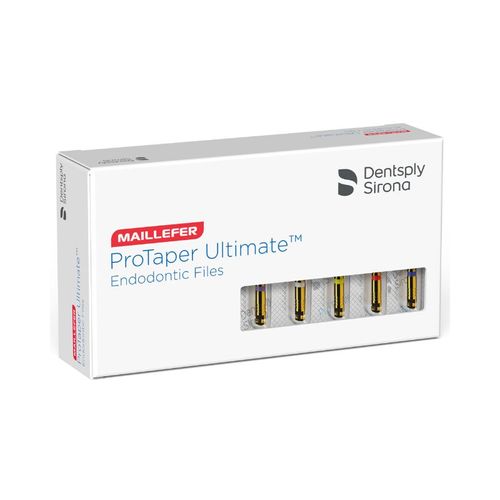 Lima Rotatória Protaper Ultimate Sequence Maillefer 21mm - Dentsply