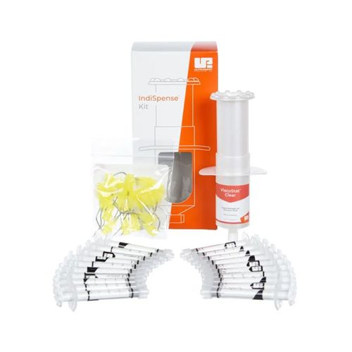 Kit Solução Hemostática ViscoStat Clear - Ultradent