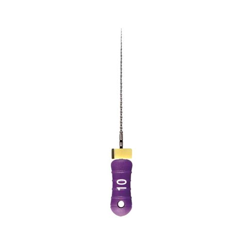 Lima tipo C+ 21mm 10 - Dentsply