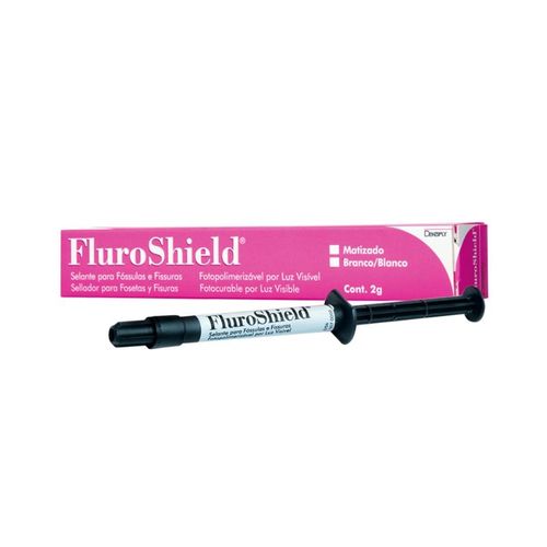 Selante Fluroshield - Dentsply