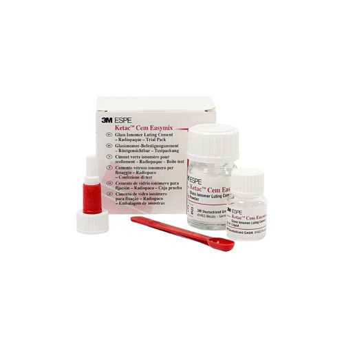 Ionômero Vidro Ketac Cem Easy Mix - 3M
