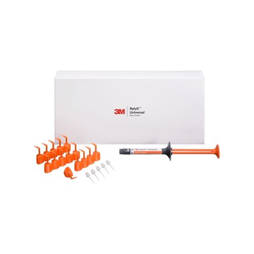 Kit Cimento Resinoso Autoadesivo RelyX Universal - 3M