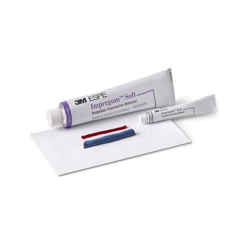 Material de Moldagem Poliéter Impregum Soft - 3M
