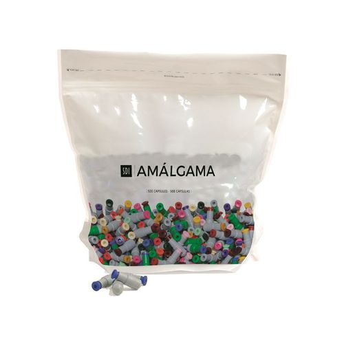 Amálgama GS-80 2 Porções - SDI