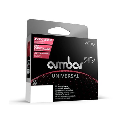 Adesivo Ambar Universal APS - FGM