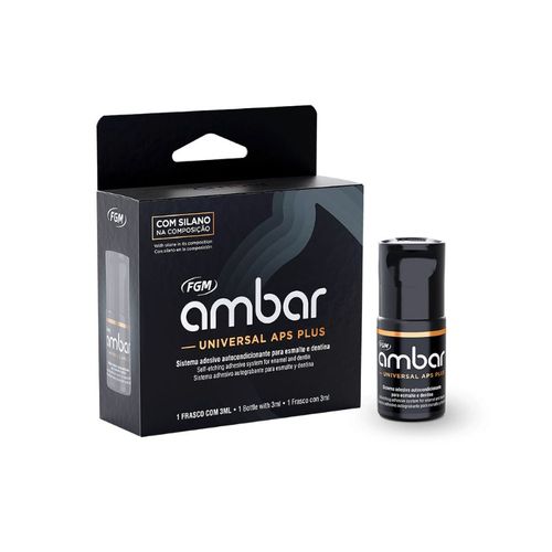 Adesivo Ambar Universal Plus APS - FGM