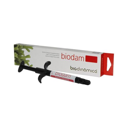 Barreira Gengival Biodam - Biodinâmica